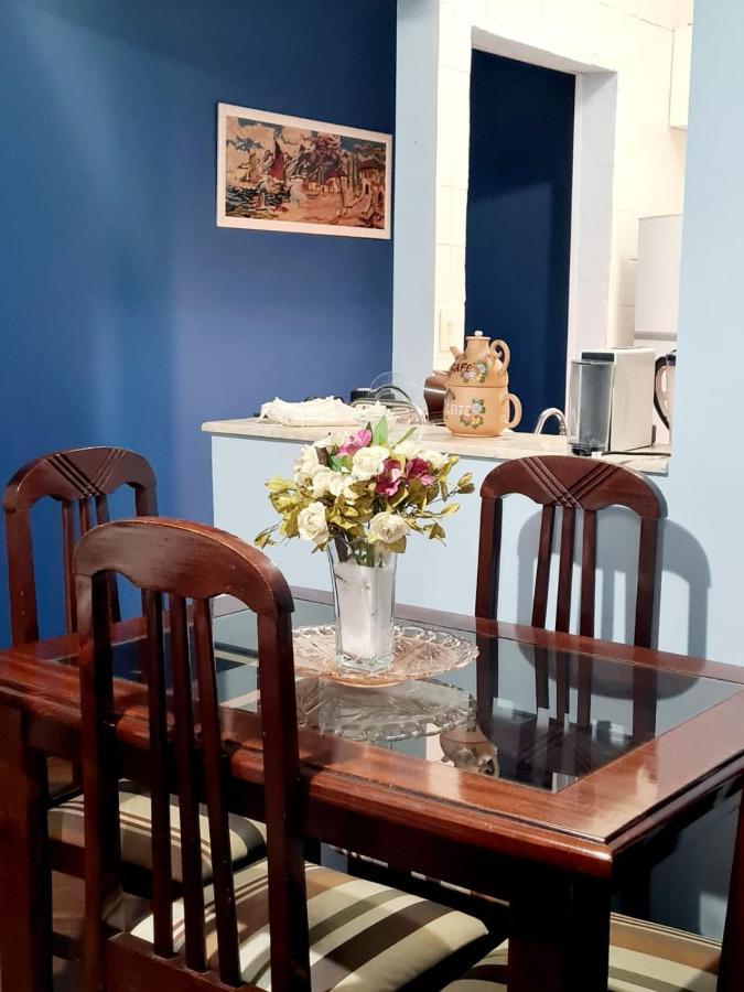 Apartamento Aconchegante Em Santos Esterno foto