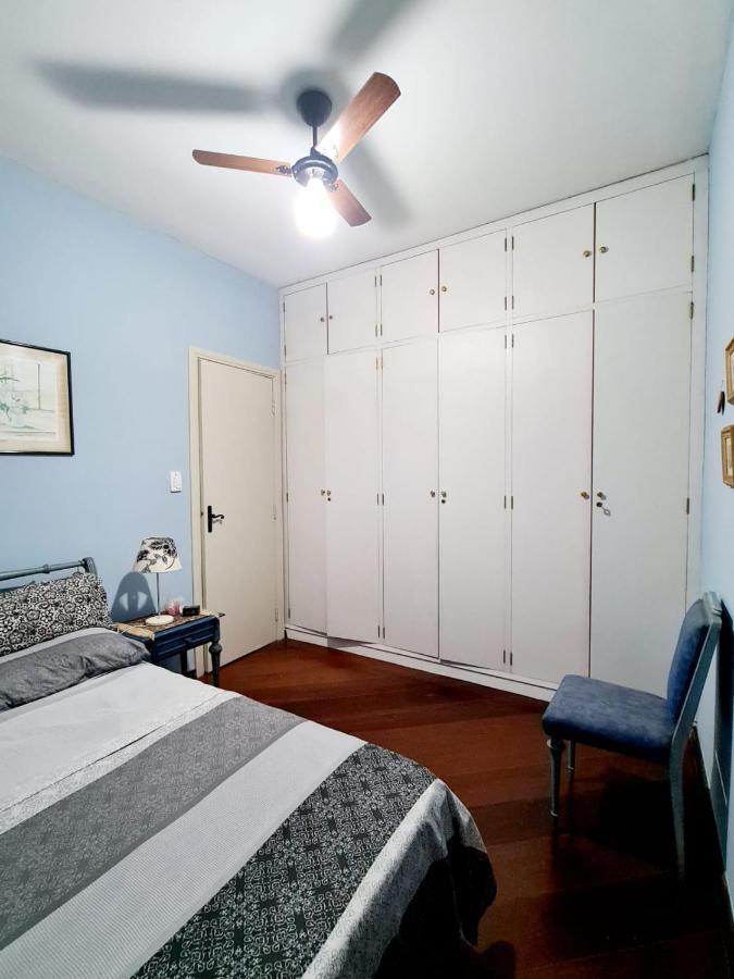 Apartamento Aconchegante Em Santos Esterno foto