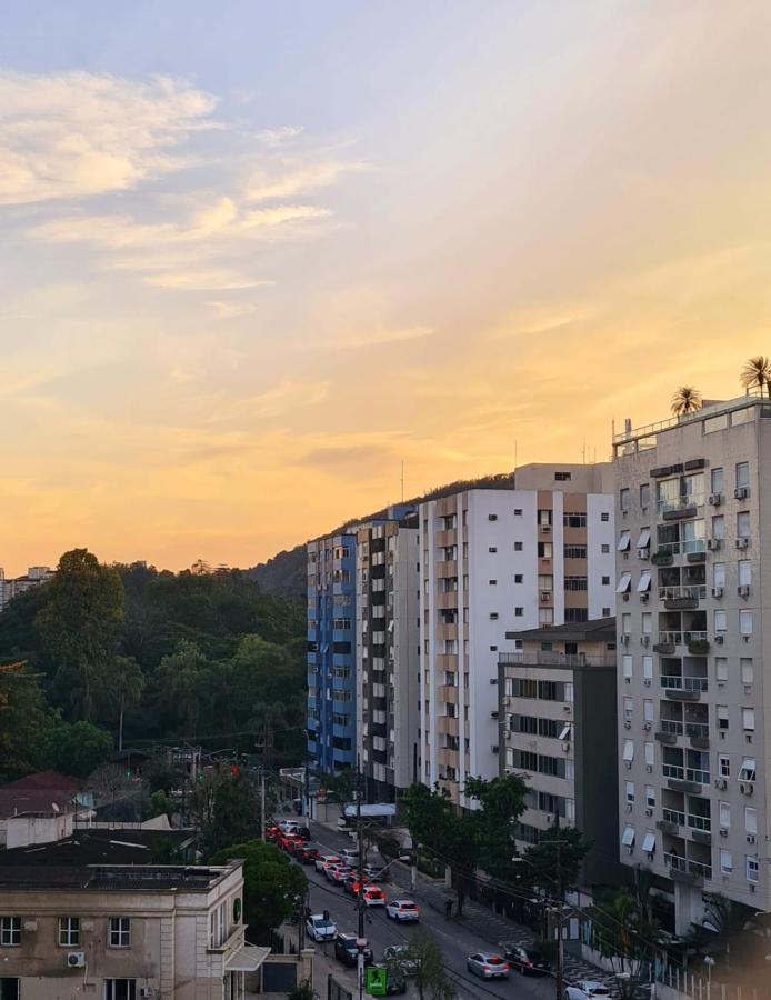 Apartamento Aconchegante Em Santos Esterno foto